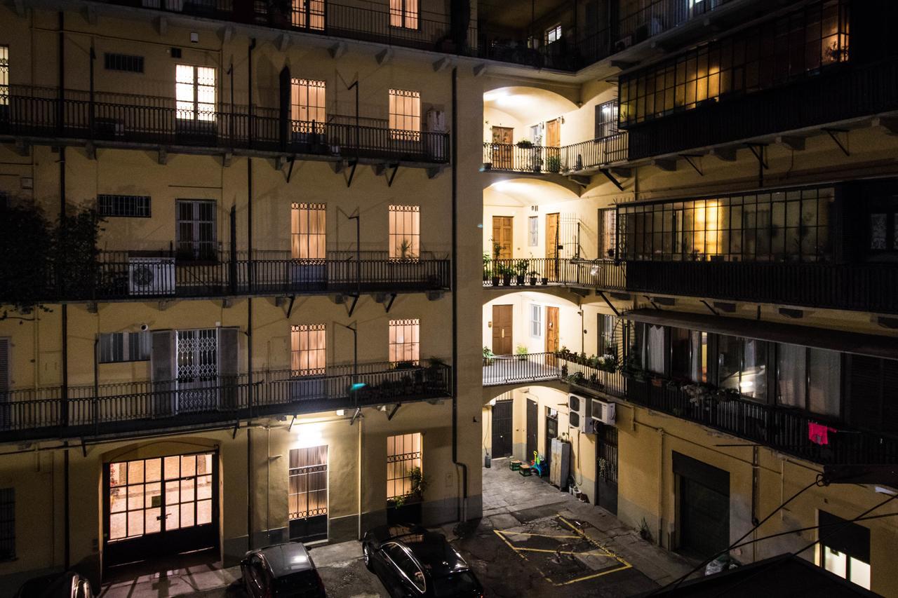 Azzurro Apartment Turin Exterior photo